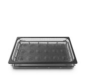 Решетка для жарки GN1/1 530x325 Unox GRP820 с поддоном в компании ШефСтор